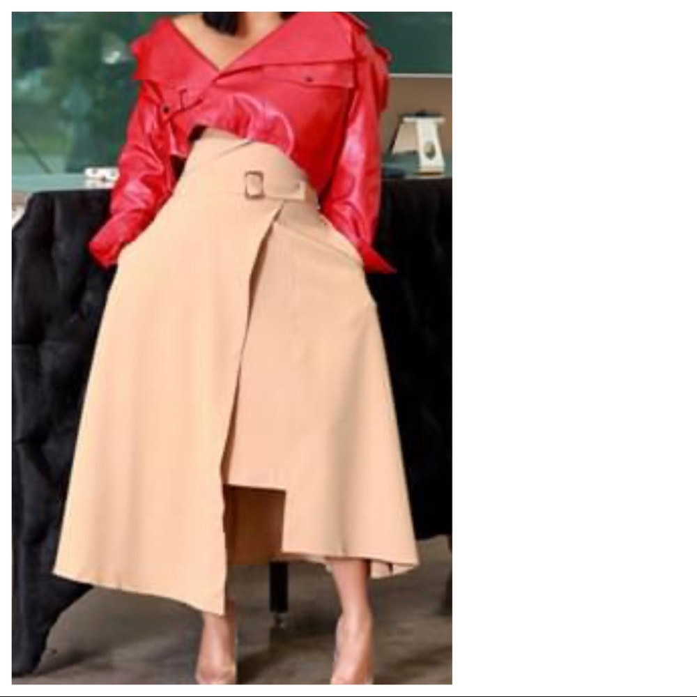 Sassy skirt